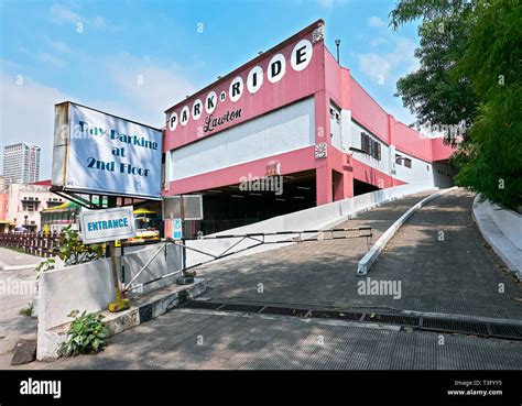 Top 10 Parking Near Pasig, Metro Manila .